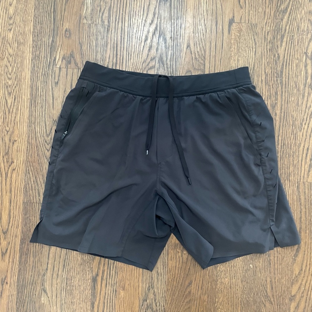 Ten Thousand- Interval Shorts 7” w/ liner